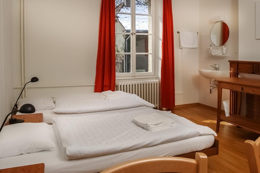Chateau De Bossey Bogis-Bossey Ruang foto
