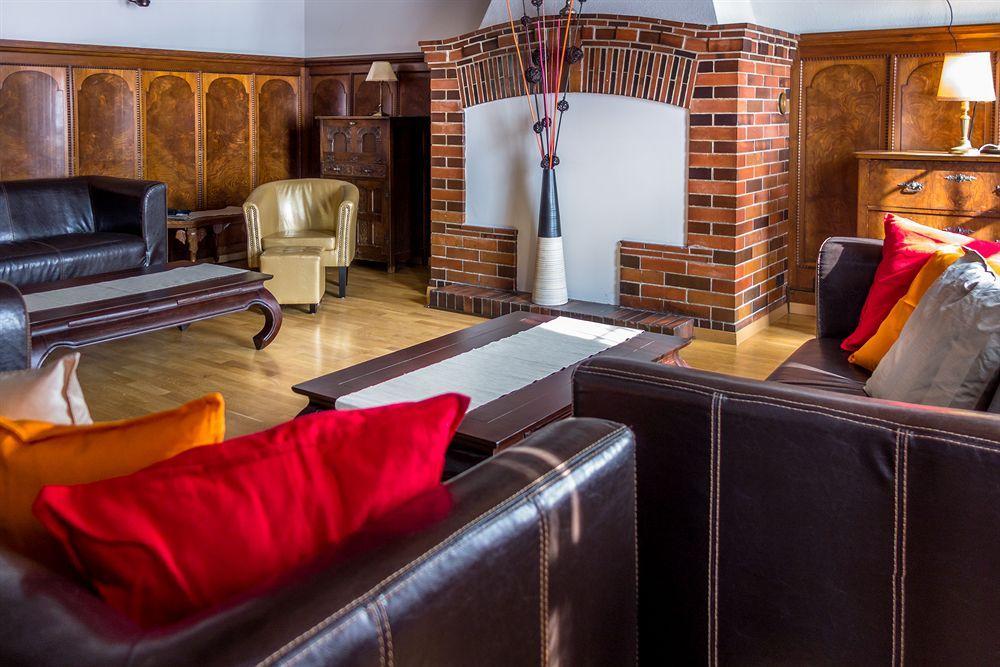 Chateau De Bossey Bogis-Bossey Bagian luar foto
