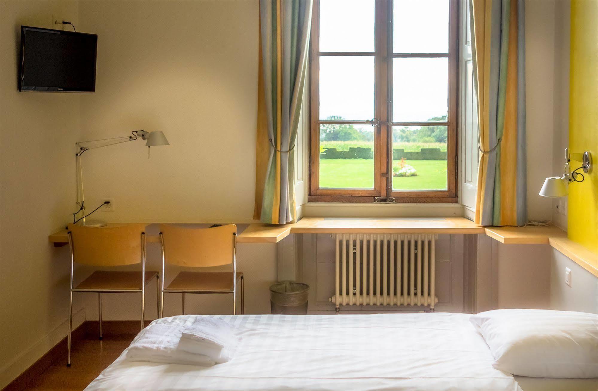 Chateau De Bossey Bogis-Bossey Bagian luar foto